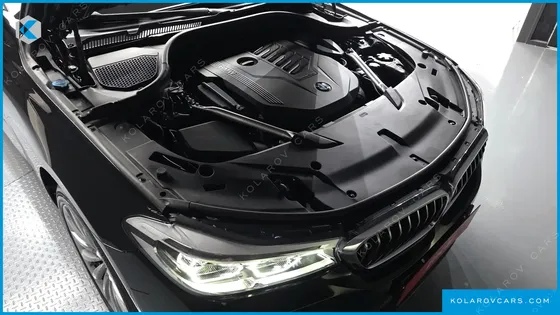 BMW GRAN TURISMO (GT) 630I XDRIVE LUXURY