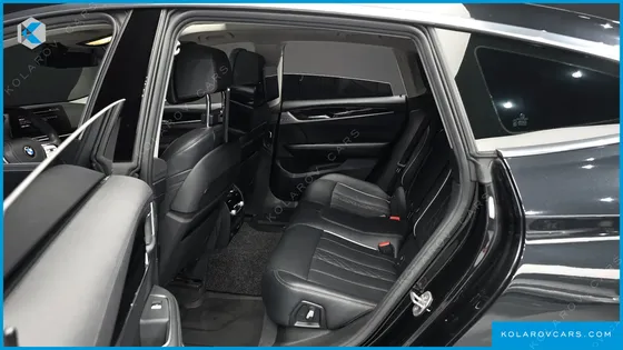 BMW GRAN TURISMO (GT) 630I XDRIVE LUXURY