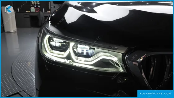 BMW GRAN TURISMO (GT) 630I XDRIVE LUXURY