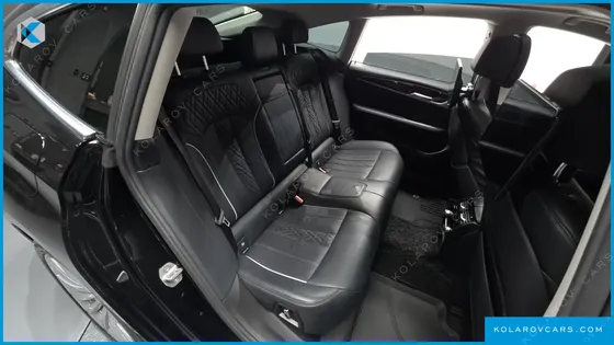 BMW GRAN TURISMO (GT) 630I XDRIVE LUXURY