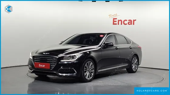 GENESIS G80 3.3 GDI AWD