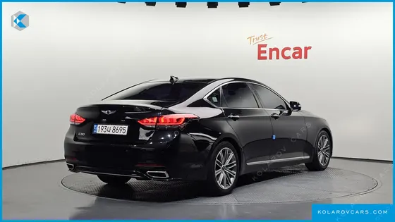 GENESIS G80 3.3 GDI AWD
