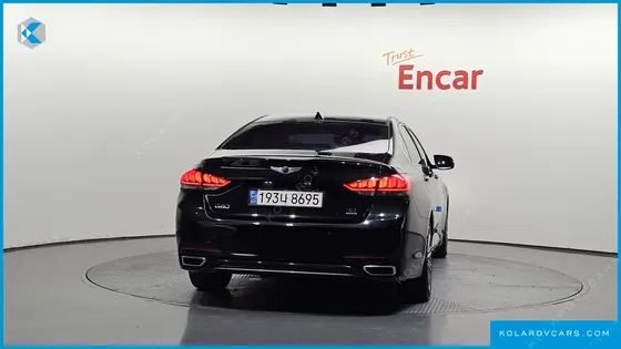 GENESIS G80 3.3 GDI AWD