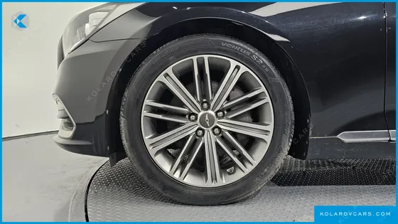 GENESIS G80 3.3 GDI AWD