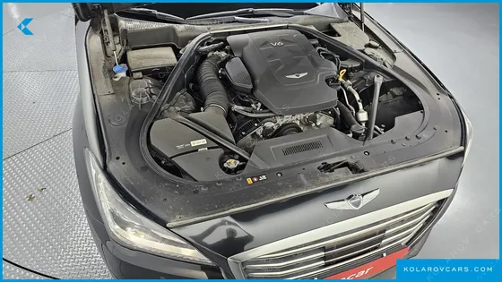GENESIS G80 3.3 GDI AWD