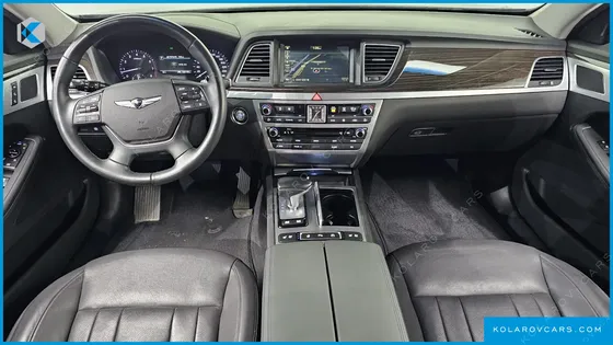 GENESIS G80 3.3 GDI AWD