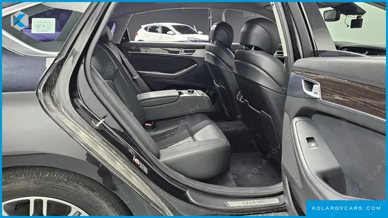 GENESIS G80 3.3 GDI AWD