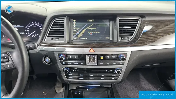 GENESIS G80 3.3 GDI AWD