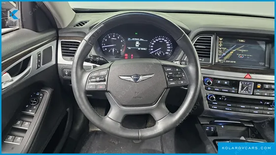 GENESIS G80 3.3 GDI AWD