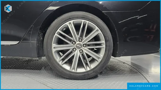 GENESIS G80 3.3 GDI AWD