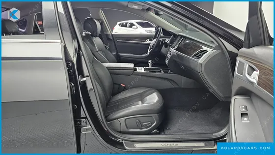 GENESIS G80 3.3 GDI AWD