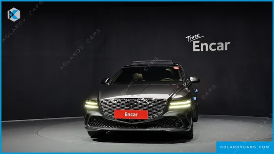 GENESIS G80 GASOLINE 2.5 TURBO 2WD