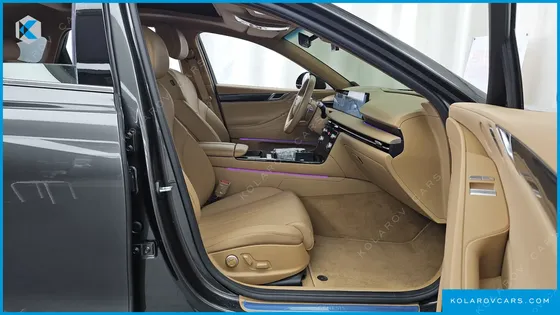 GENESIS G80 GASOLINE 2.5 TURBO 2WD