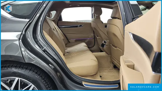 GENESIS G80 GASOLINE 2.5 TURBO 2WD