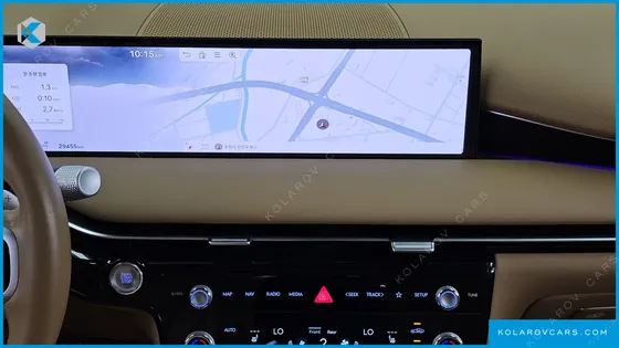 GENESIS G80 GASOLINE 2.5 TURBO 2WD