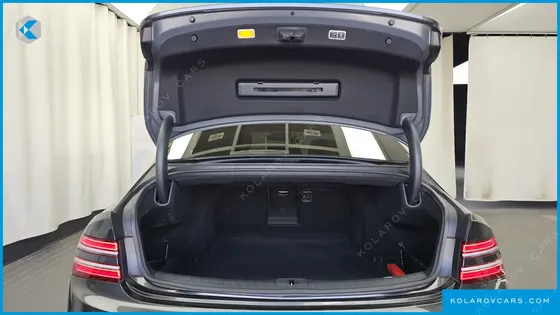 GENESIS G80 GASOLINE 2.5 TURBO 2WD