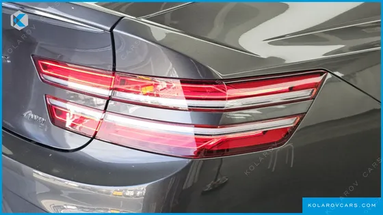 GENESIS G80 GASOLINE 2.5 TURBO 2WD