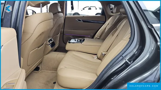 GENESIS G80 GASOLINE 2.5 TURBO 2WD