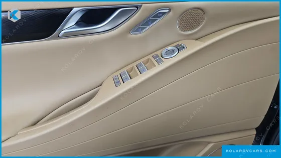 GENESIS G80 GASOLINE 2.5 TURBO 2WD