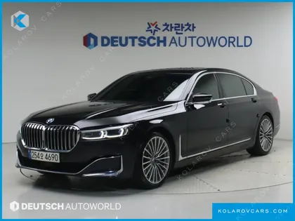 BMW 7 SERIES 730LD XDRIVE DESIGN PURE EXCELLENCE