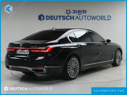 BMW 7 SERIES 730LD XDRIVE DESIGN PURE EXCELLENCE