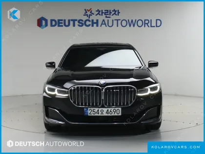 BMW 7 SERIES 730LD XDRIVE DESIGN PURE EXCELLENCE