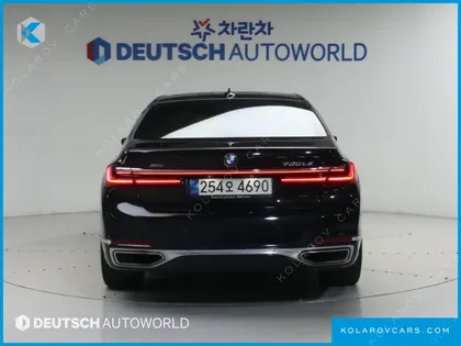 BMW 7 SERIES 730LD XDRIVE DESIGN PURE EXCELLENCE