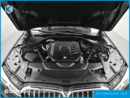 BMW 7 SERIES 730LD XDRIVE DESIGN PURE EXCELLENCE