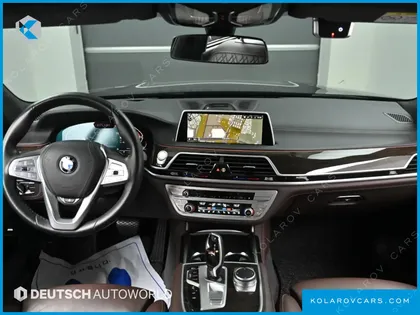 BMW 7 SERIES 730LD XDRIVE DESIGN PURE EXCELLENCE