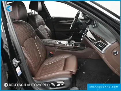 BMW 7 SERIES 730LD XDRIVE DESIGN PURE EXCELLENCE