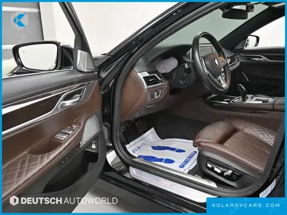 BMW 7 SERIES 730LD XDRIVE DESIGN PURE EXCELLENCE