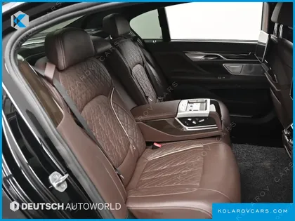 BMW 7 SERIES 730LD XDRIVE DESIGN PURE EXCELLENCE