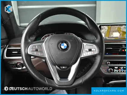 BMW 7 SERIES 730LD XDRIVE DESIGN PURE EXCELLENCE