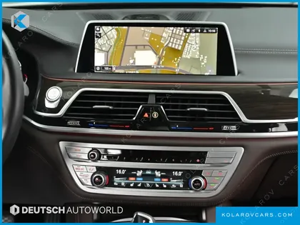 BMW 7 SERIES 730LD XDRIVE DESIGN PURE EXCELLENCE