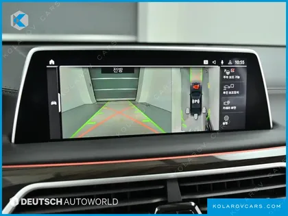 BMW 7 SERIES 730LD XDRIVE DESIGN PURE EXCELLENCE