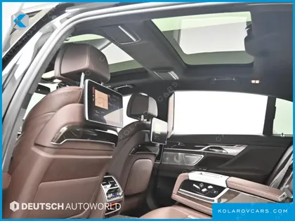 BMW 7 SERIES 730LD XDRIVE DESIGN PURE EXCELLENCE