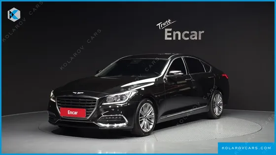 GENESIS G80 3.3 GDI AWD