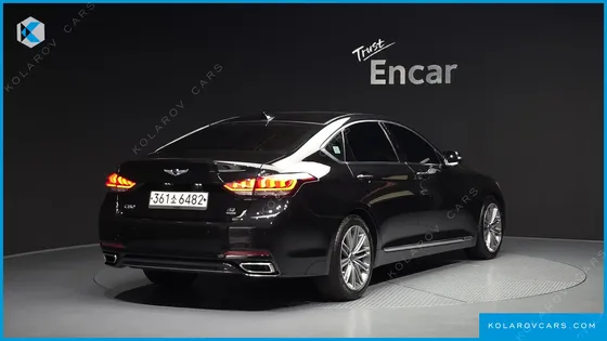 GENESIS G80 3.3 GDI AWD