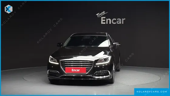 GENESIS G80 3.3 GDI AWD