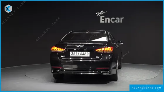 GENESIS G80 3.3 GDI AWD