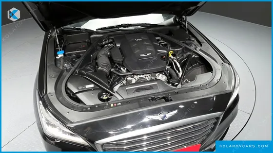 GENESIS G80 3.3 GDI AWD