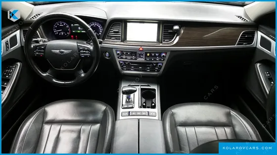 GENESIS G80 3.3 GDI AWD
