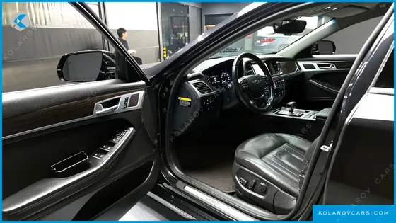GENESIS G80 3.3 GDI AWD