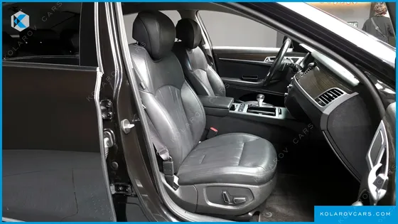GENESIS G80 3.3 GDI AWD