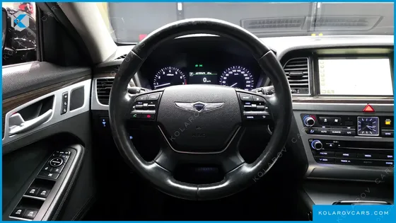 GENESIS G80 3.3 GDI AWD