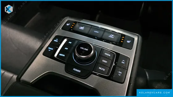 GENESIS G80 3.3 GDI AWD