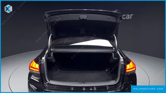 GENESIS G80 3.3 GDI AWD