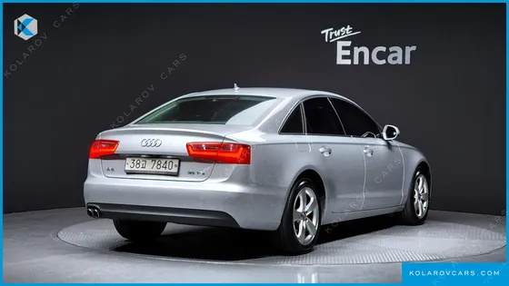 AUDI A6 35 TDI DYNAMIC