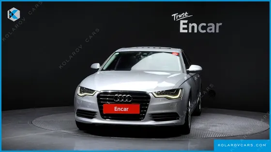 AUDI A6 35 TDI DYNAMIC