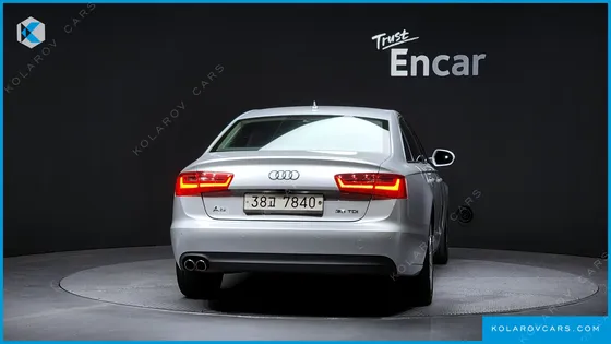 AUDI A6 35 TDI DYNAMIC